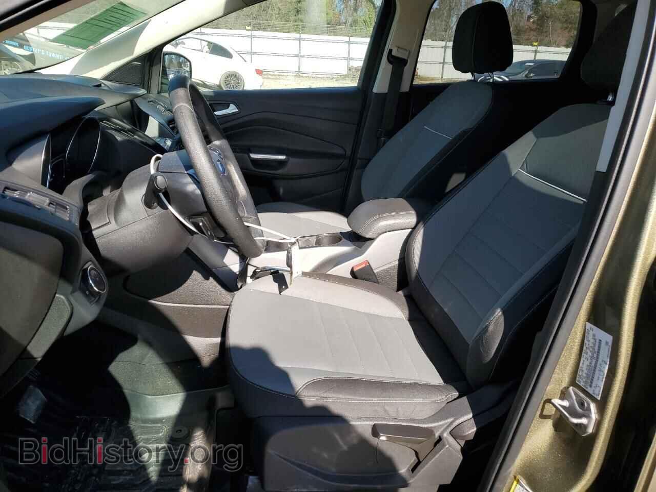 2013 FORD ESCAPE - VIN: 1FMCU0G99DUD83534 - Фото 7