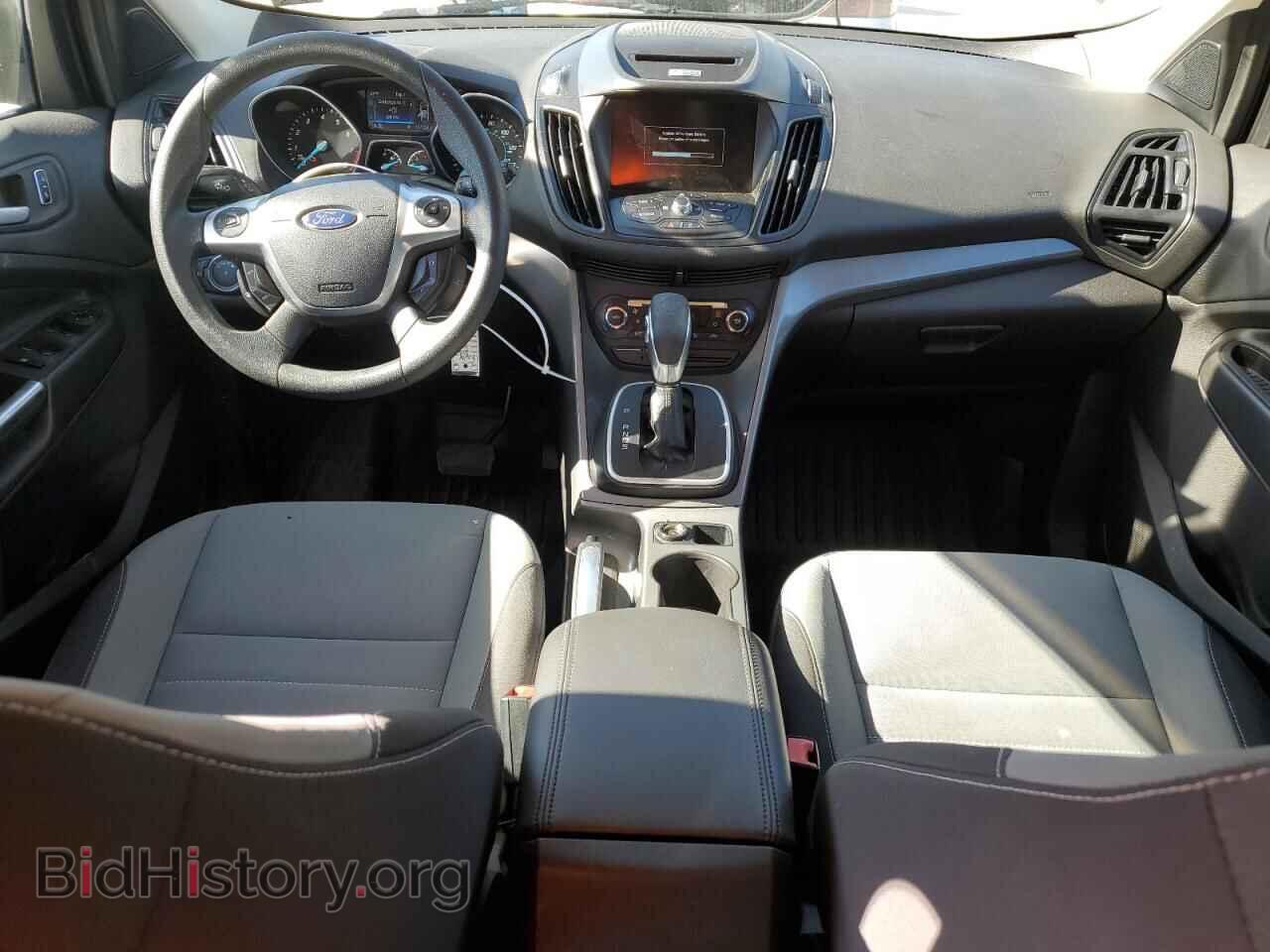 2013 FORD ESCAPE - VIN: 1FMCU0G99DUD83534 - Фото 8