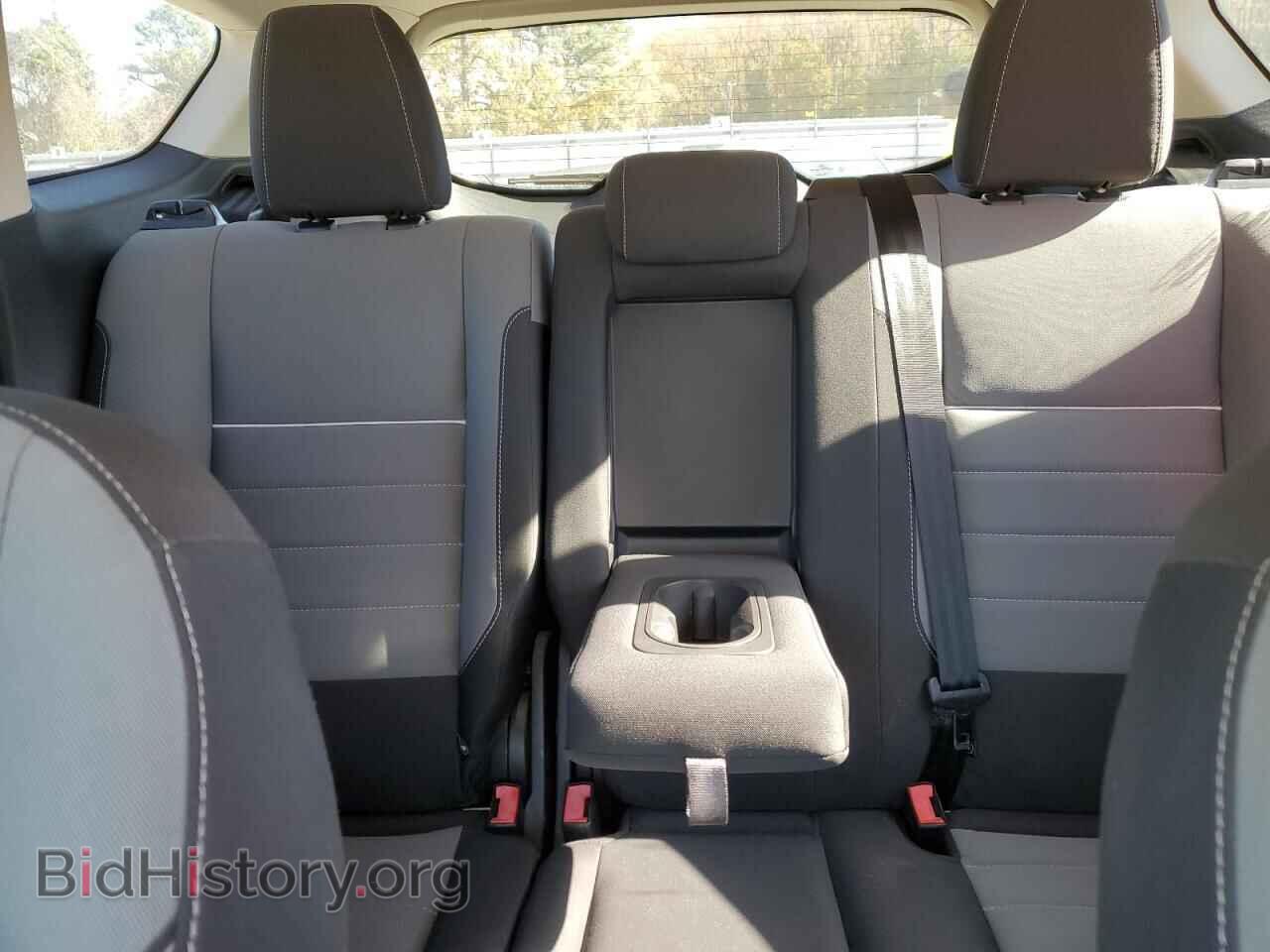 2013 FORD ESCAPE - VIN: 1FMCU0G99DUD83534 - Фото 10