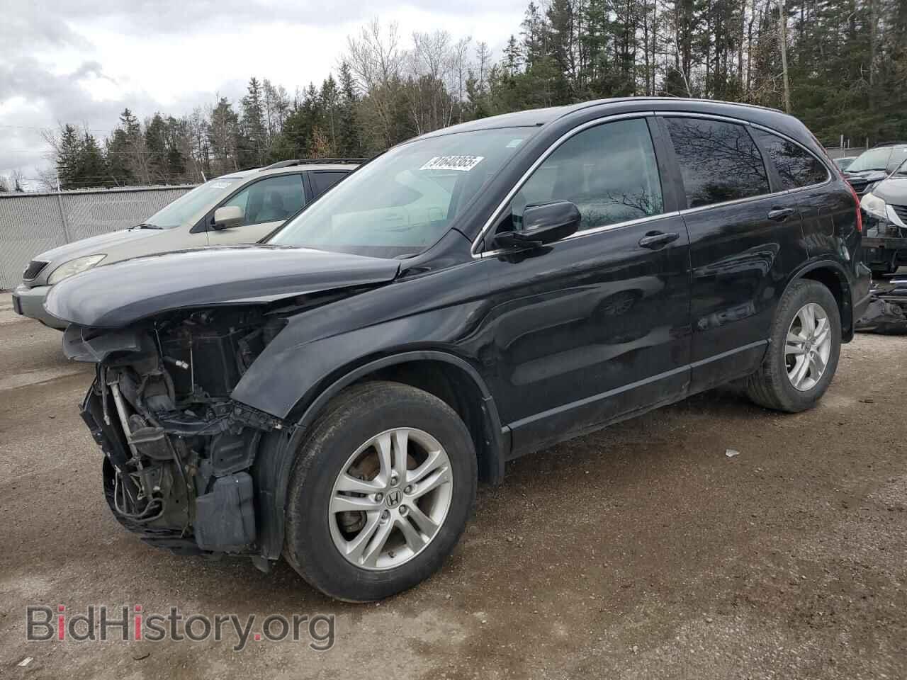 Фотография 5J6RE4H77BL820203 - HONDA CRV 2011