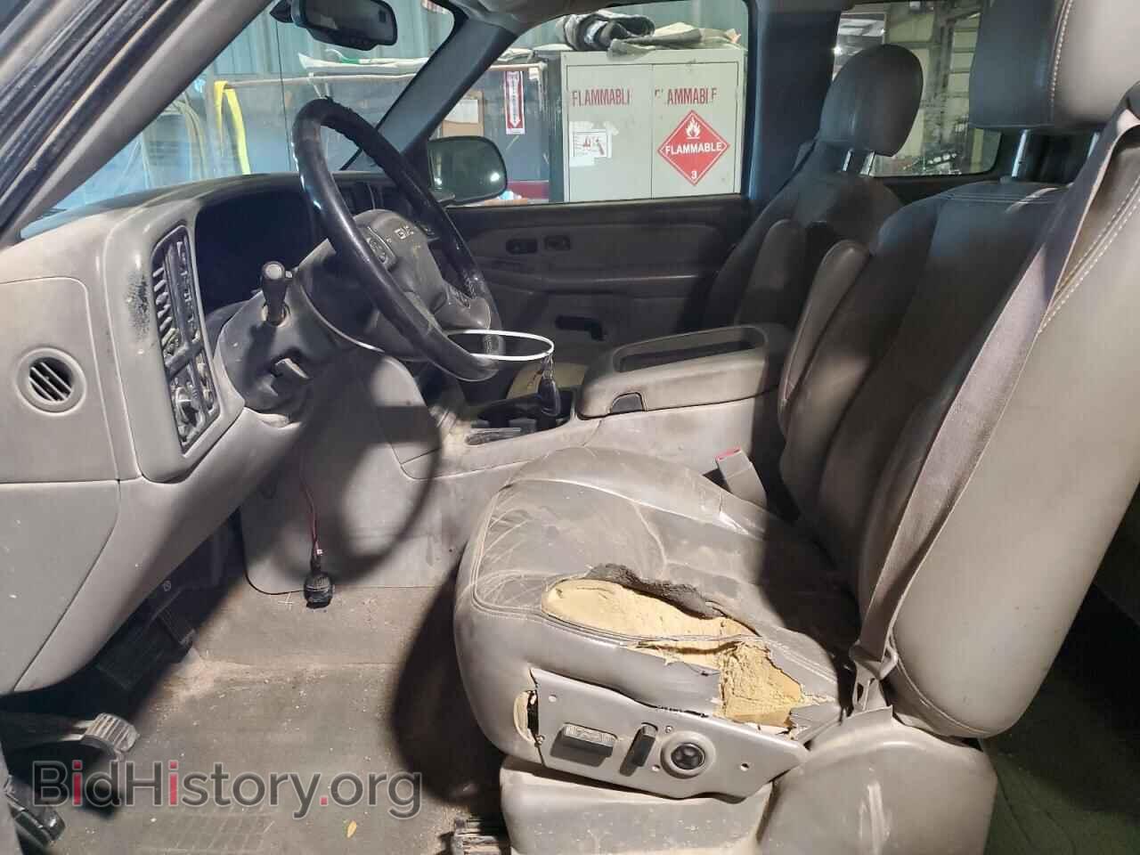 2005 GMC SIERRA - VIN: 2GTEK19B151324211 - Фото 7