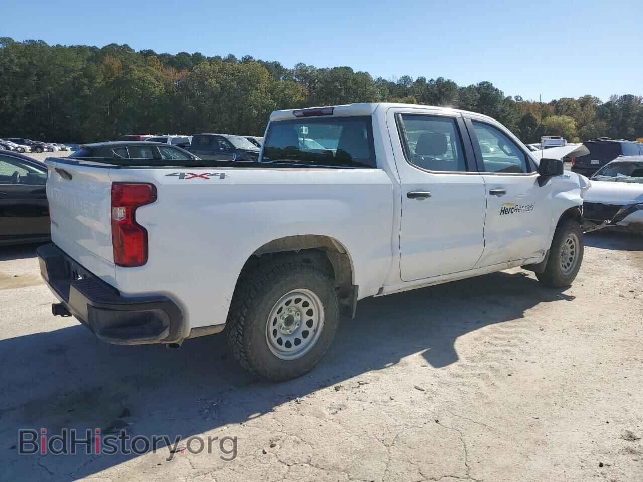 2021 CHEVROLET ALL Models - VIN: 1GCUYAEF3MZ322808 - Фото 3