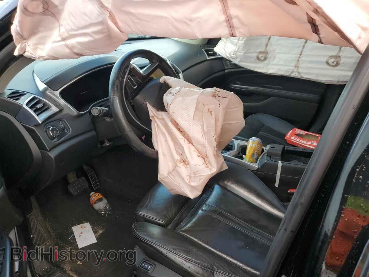 2013 CADILLAC SRX - VIN: 3GYFNDE33DS596882 - Фото 7