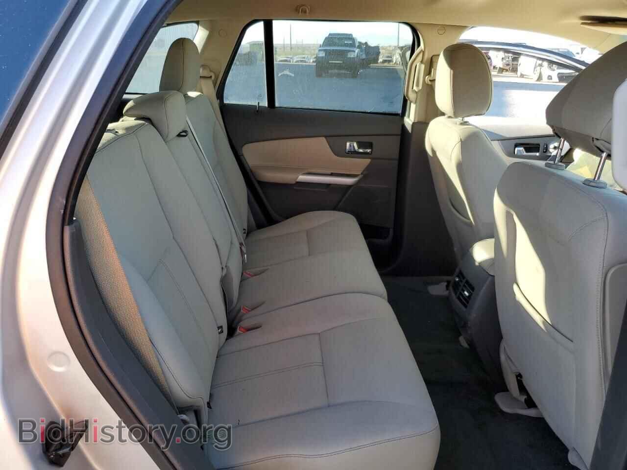 2014 FORD EDGE - VIN: 2FMDK3GC5EBB30998 - Фото 11