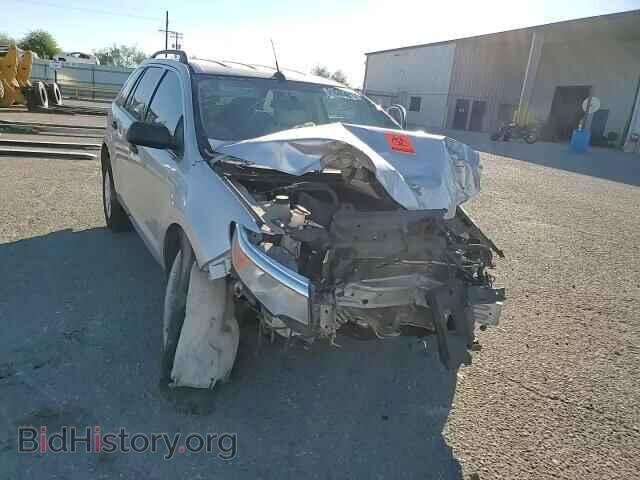 2014 FORD EDGE - VIN: 2FMDK3GC5EBB30998 - Фото 14