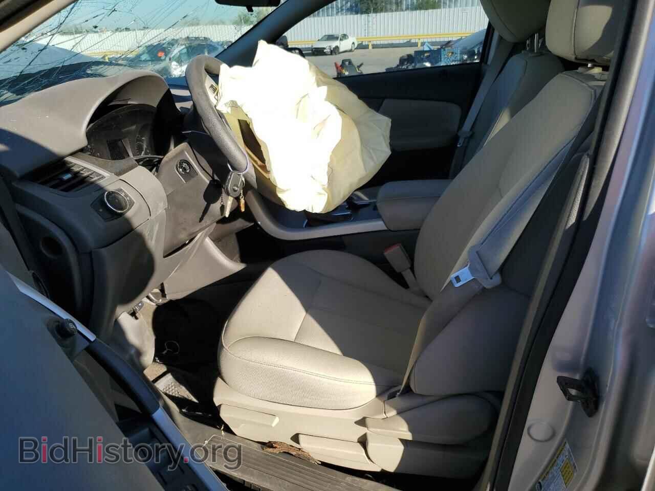 2014 FORD EDGE - VIN: 2FMDK3GC5EBB30998 - Фото 7