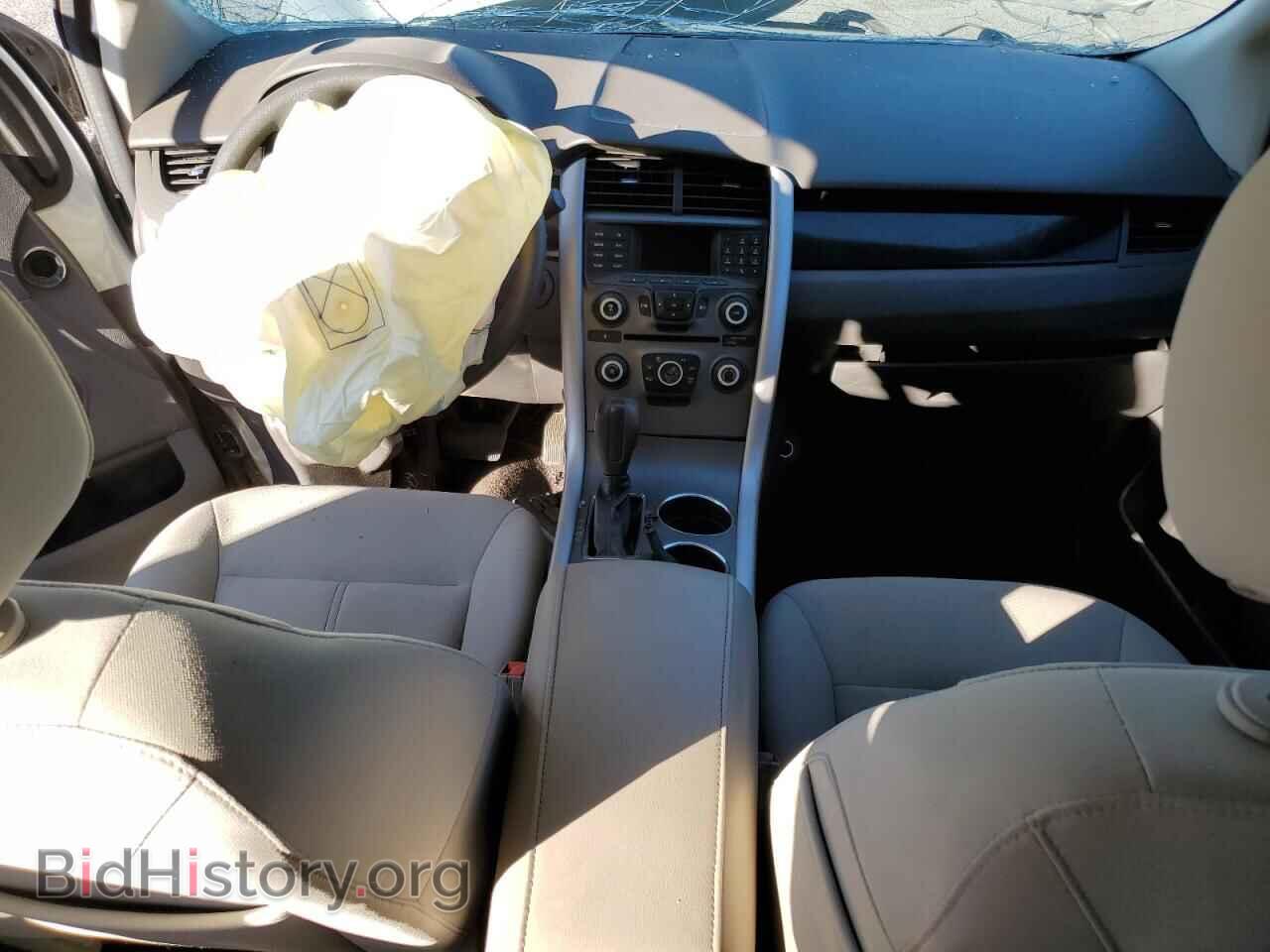 2014 FORD EDGE - VIN: 2FMDK3GC5EBB30998 - Фото 8