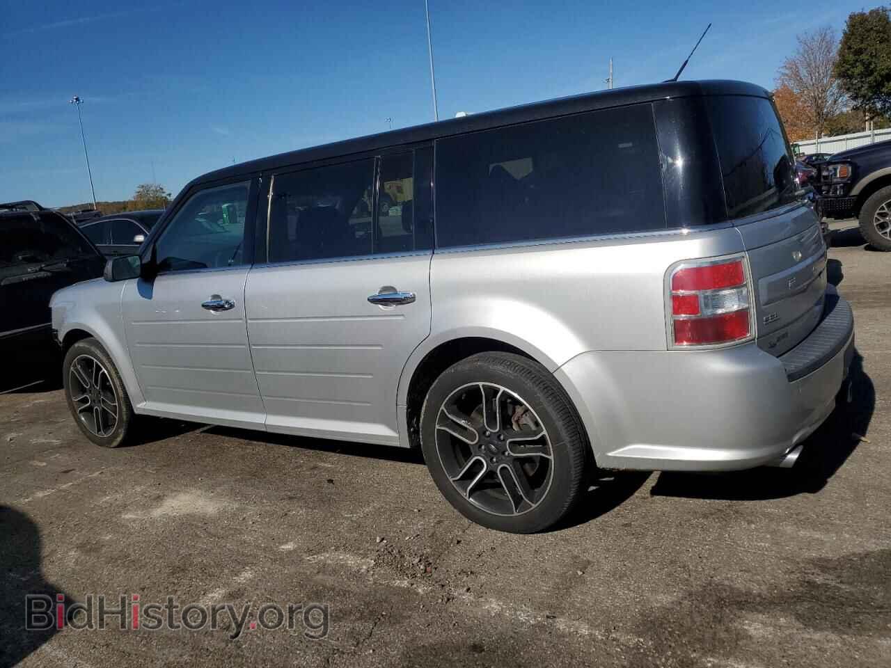 2015 FORD FLEX - VIN: 2FMGK5C85FBA18262 - Photo 2