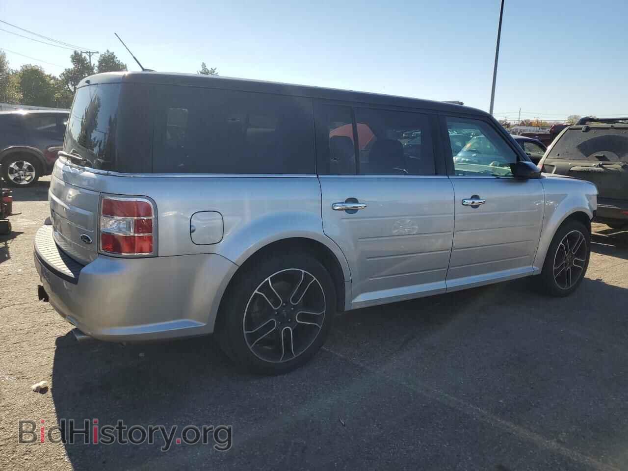 2015 FORD FLEX - VIN: 2FMGK5C85FBA18262 - Photo 3