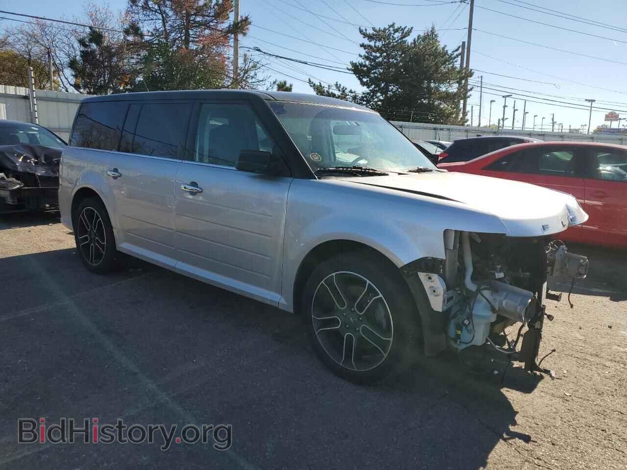2015 FORD FLEX - VIN: 2FMGK5C85FBA18262 - Photo 4