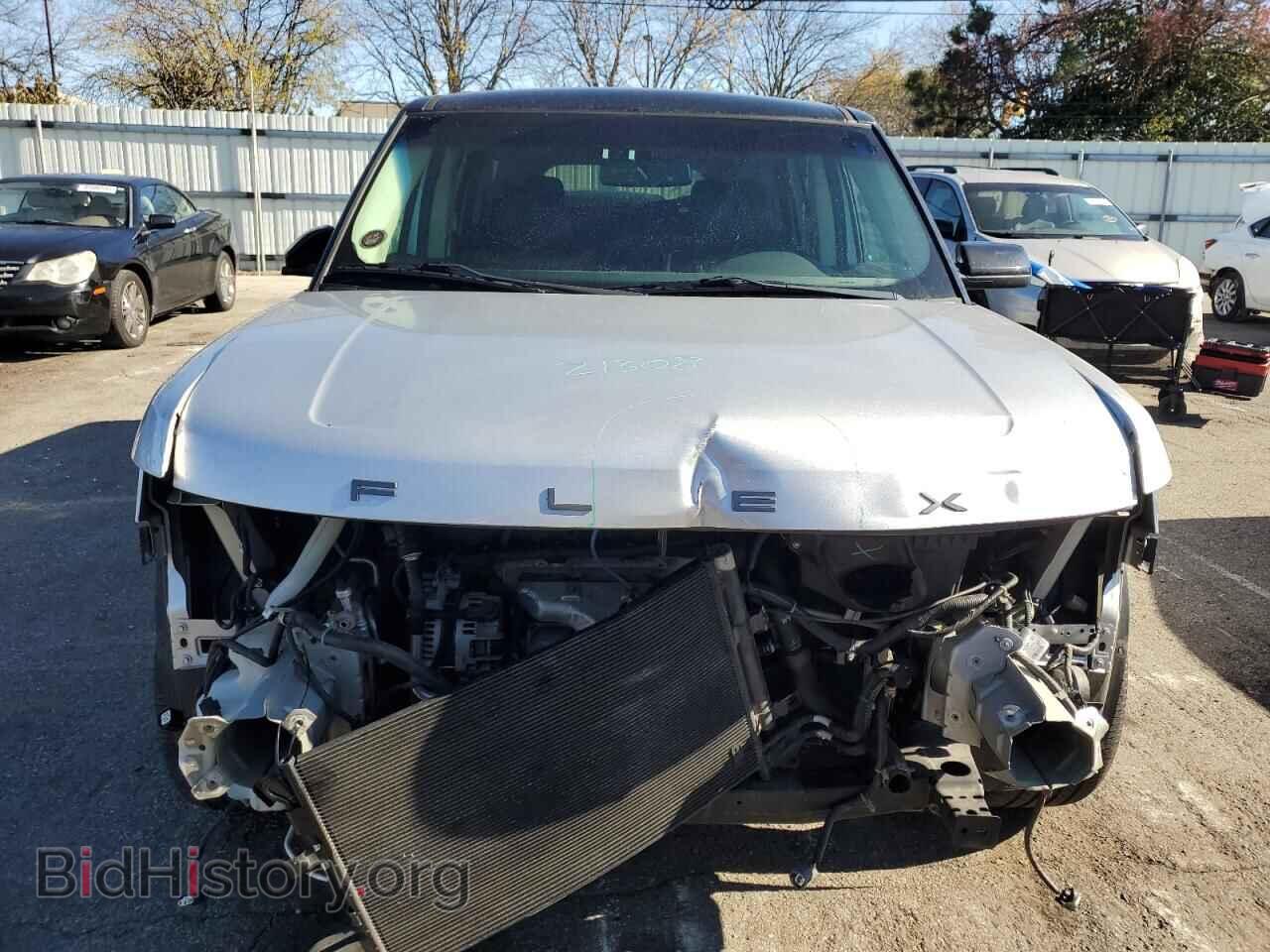 2015 FORD FLEX - VIN: 2FMGK5C85FBA18262 - Photo 5
