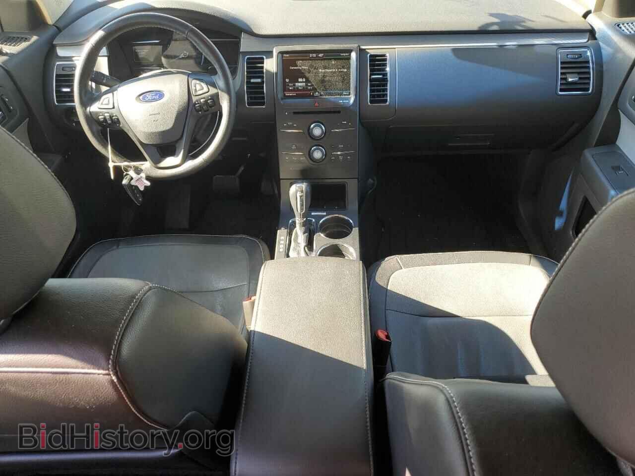 2015 FORD FLEX - VIN: 2FMGK5C85FBA18262 - Photo 8