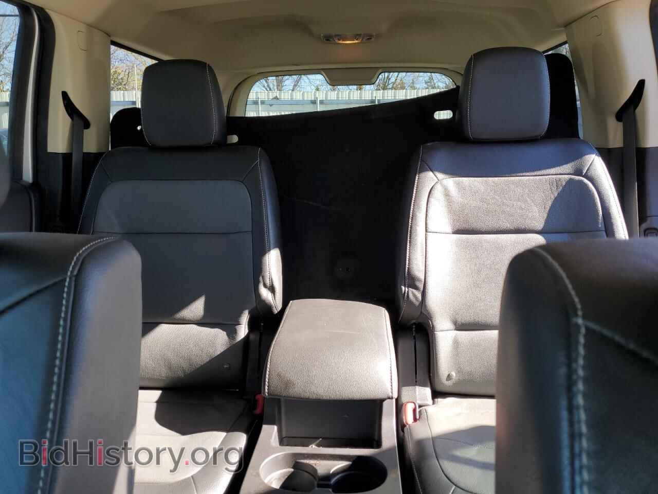 2015 FORD FLEX - VIN: 2FMGK5C85FBA18262 - Photo 10