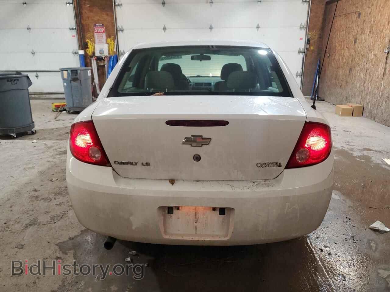 2007 CHEVROLET ALL Models - VIN: 1G1AK58F277389772 - Фото 6