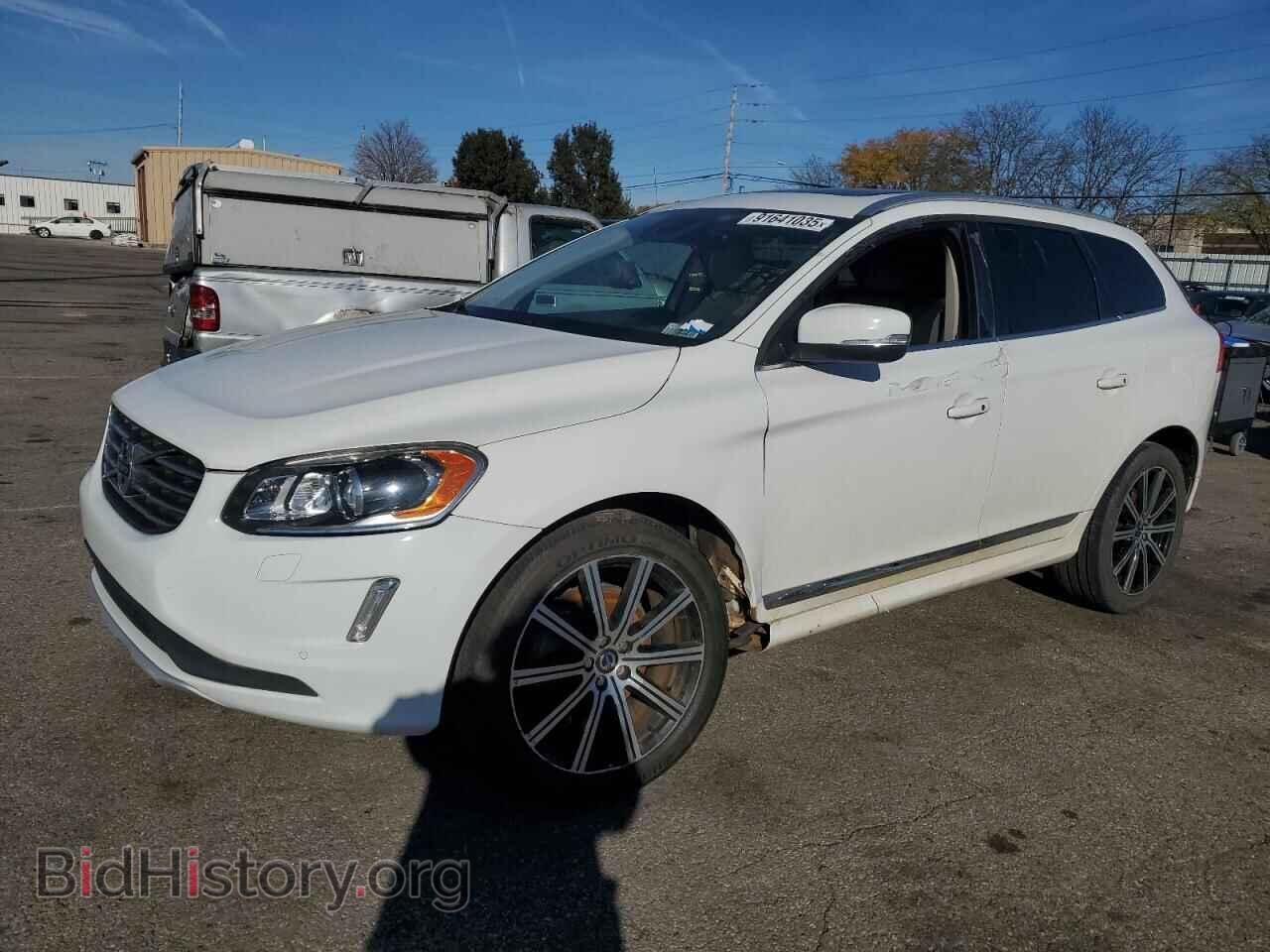 Фотография YV449MRU3H2024925 - VOLVO XC60 2017