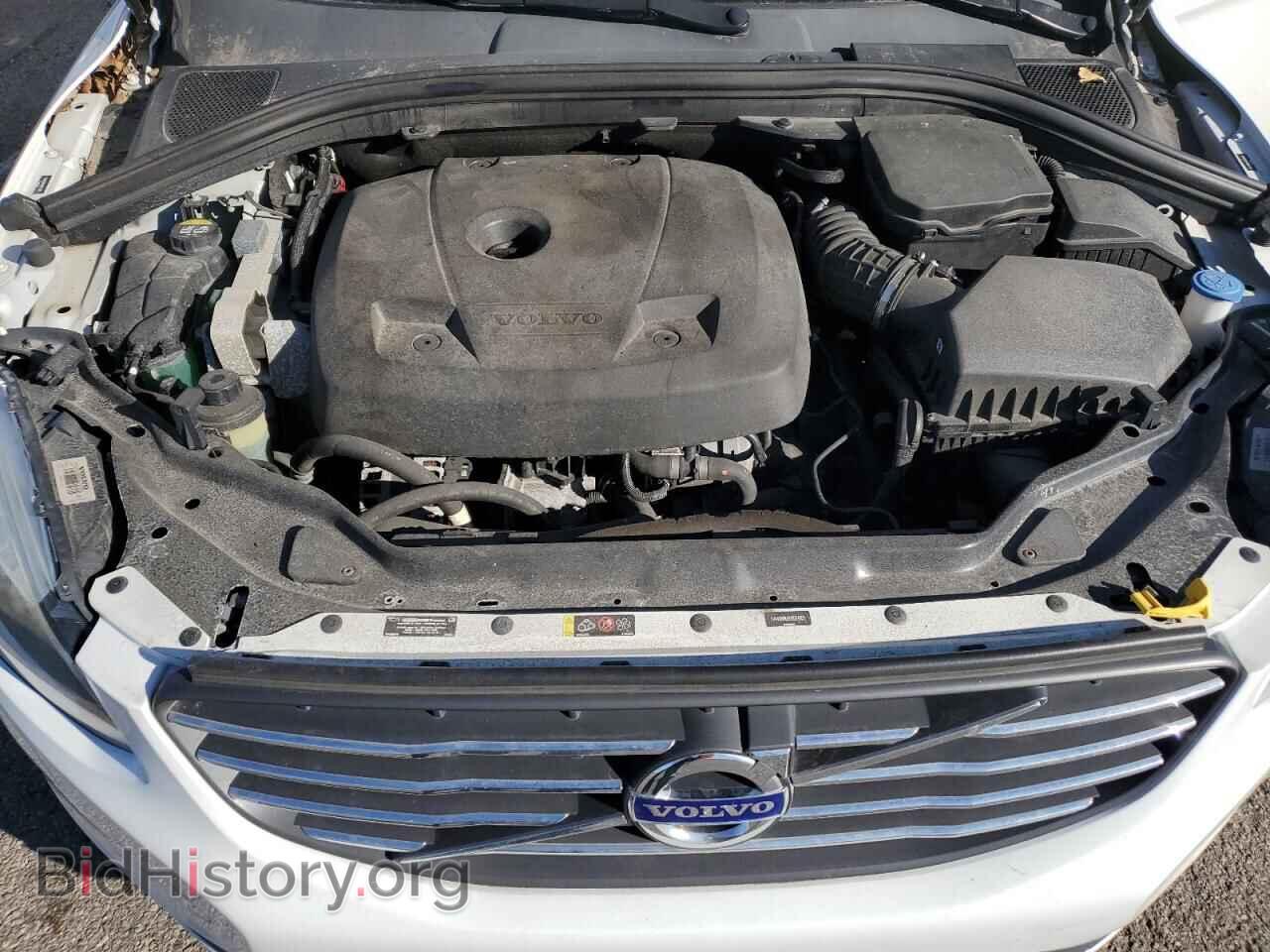 2017 VOLVO XC60 - VIN: YV449MRU3H2024925 - Фото 12