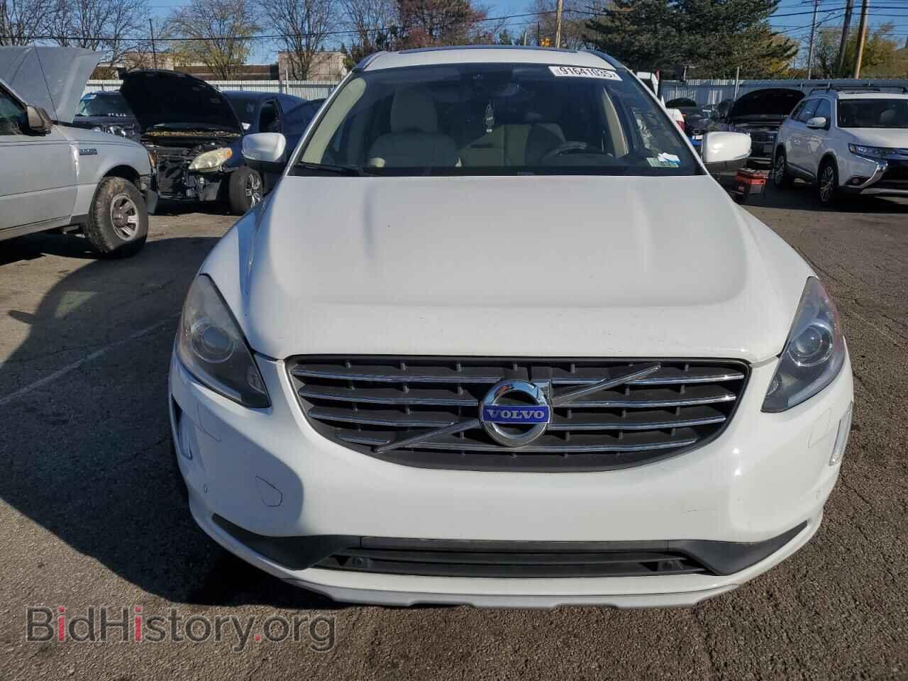 2017 VOLVO XC60 - VIN: YV449MRU3H2024925 - Фото 5