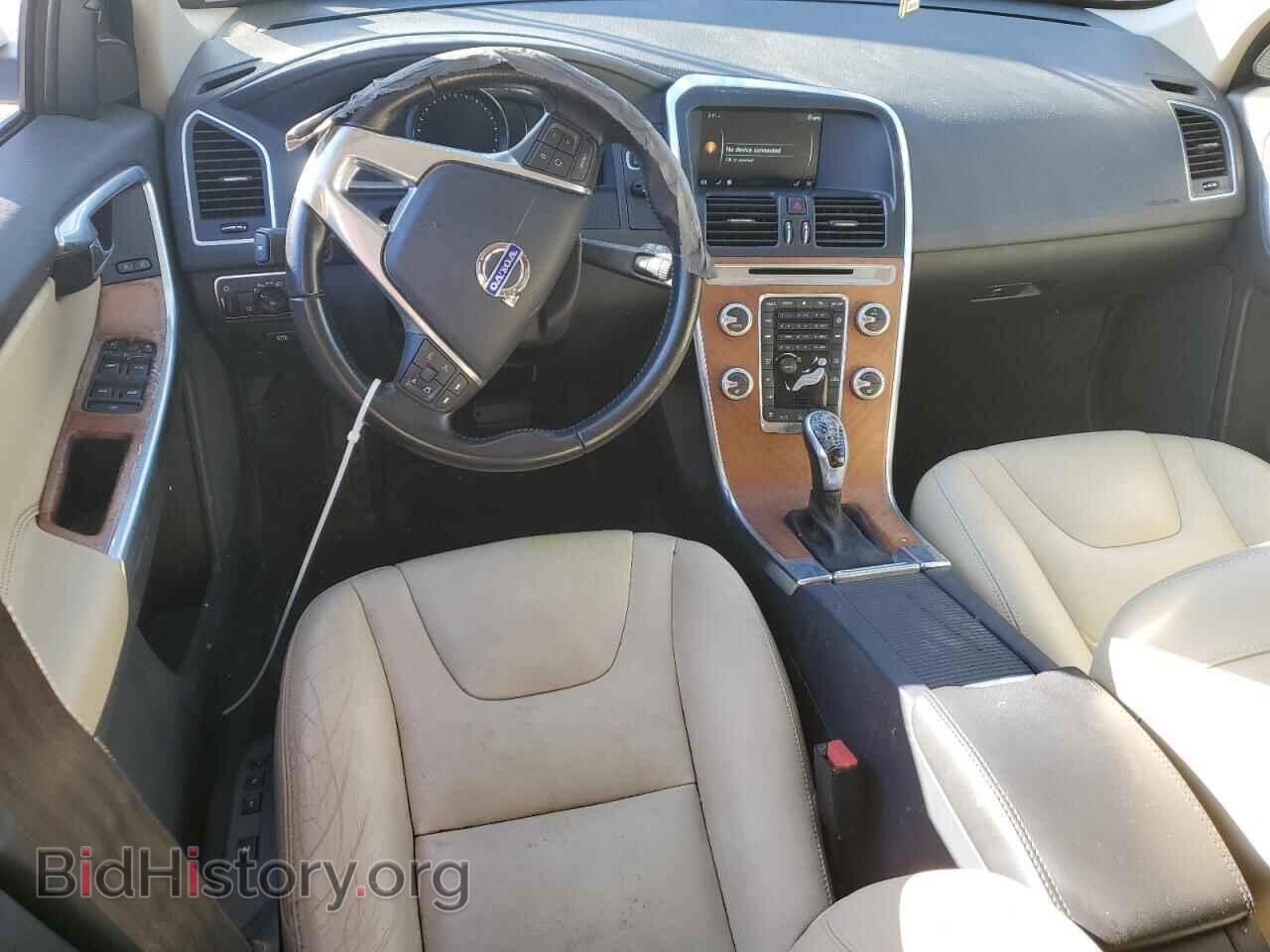 2017 VOLVO XC60 - VIN: YV449MRU3H2024925 - Фото 8