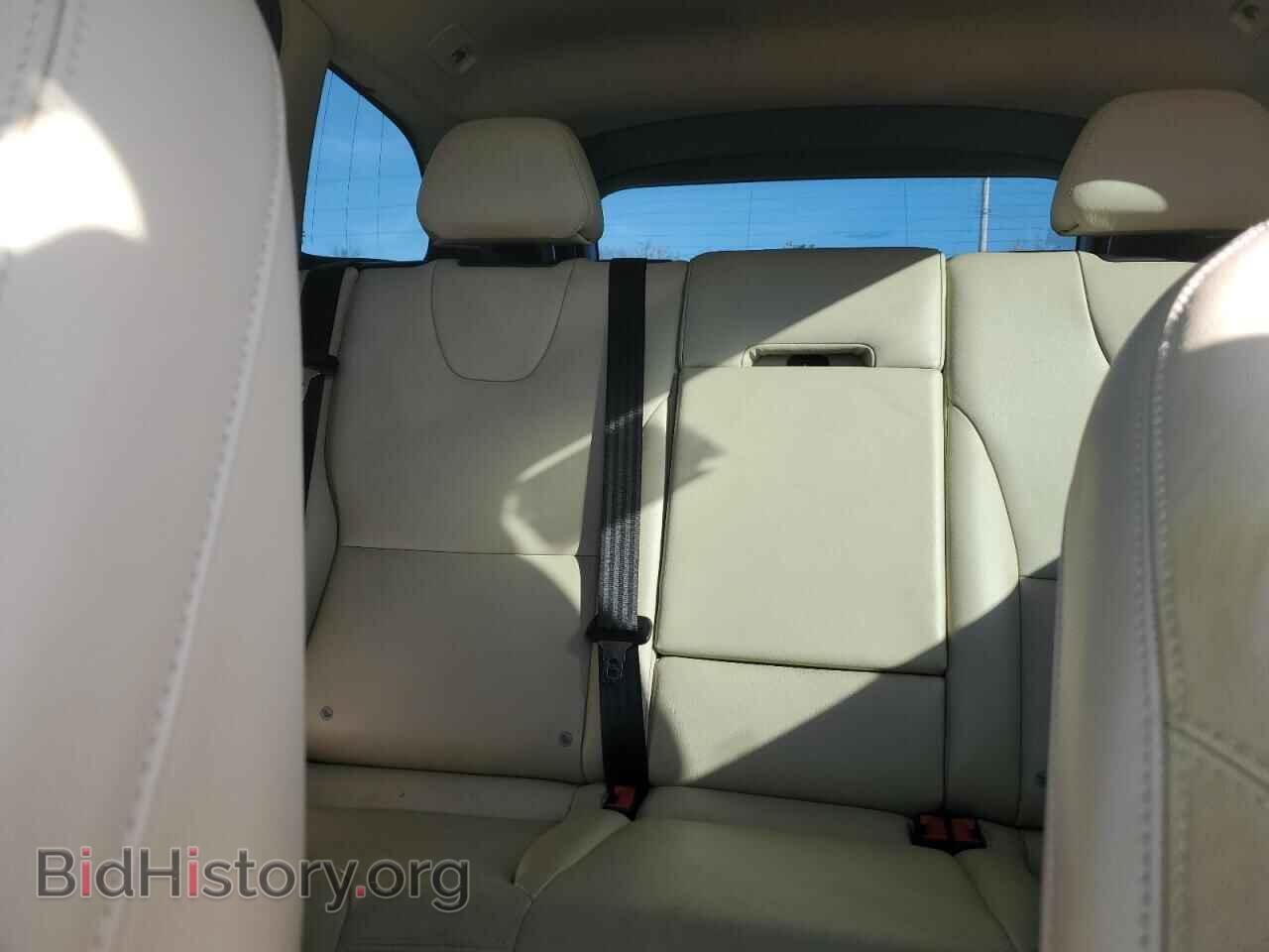 2017 VOLVO XC60 - VIN: YV449MRU3H2024925 - Фото 10