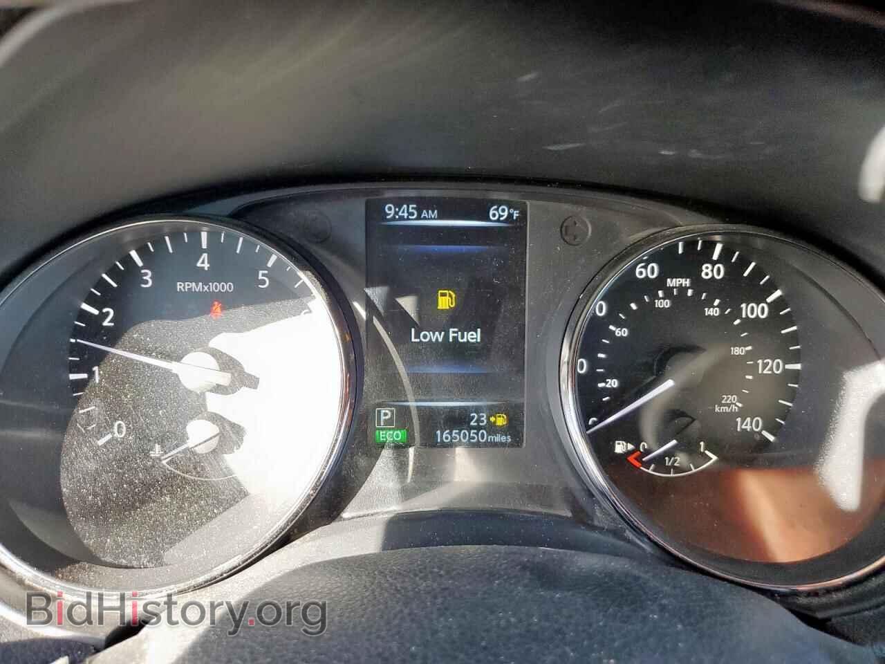 2017 NISSAN ROGUE - VIN: KNMAT2MT7HP604384 - Фото 9