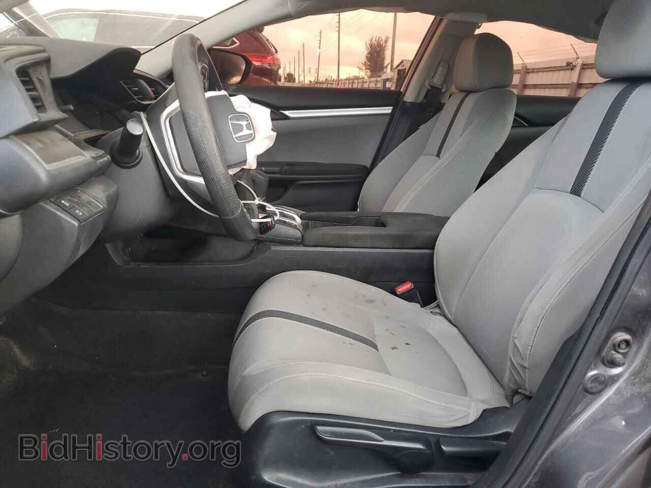 2018 HONDA CIVIC - VIN: 19XFC2F55JE033732 - Фото 7