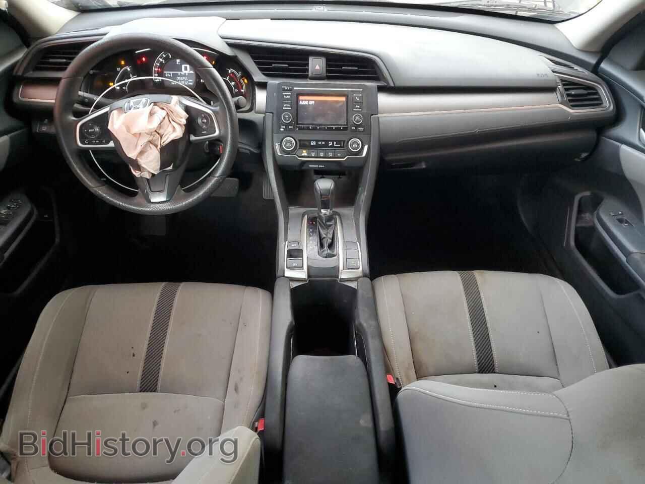 2018 HONDA CIVIC - VIN: 19XFC2F55JE033732 - Фото 8