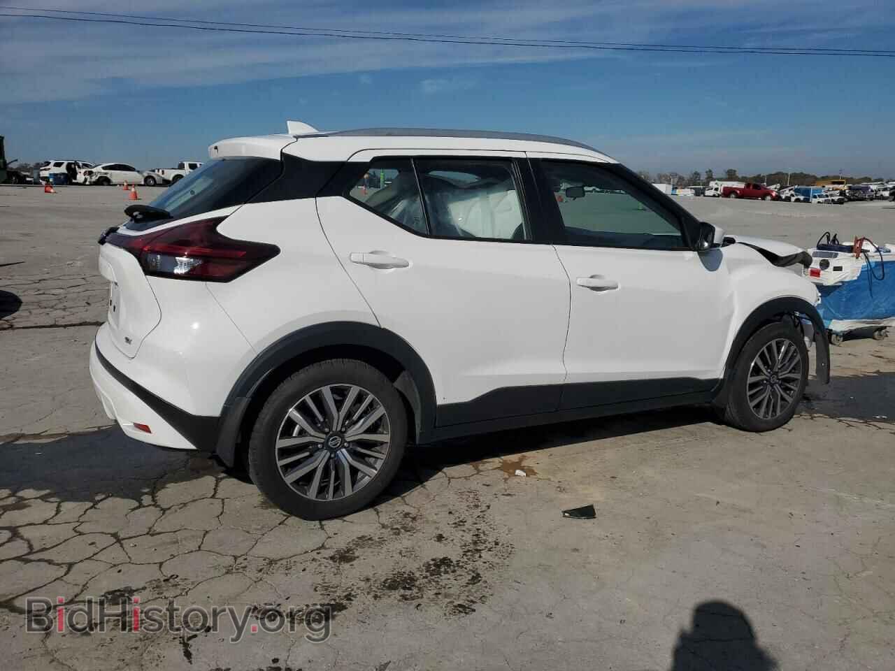 2021 NISSAN KICKS - VIN: 3N1CP5CVXML514124 - Фото 3
