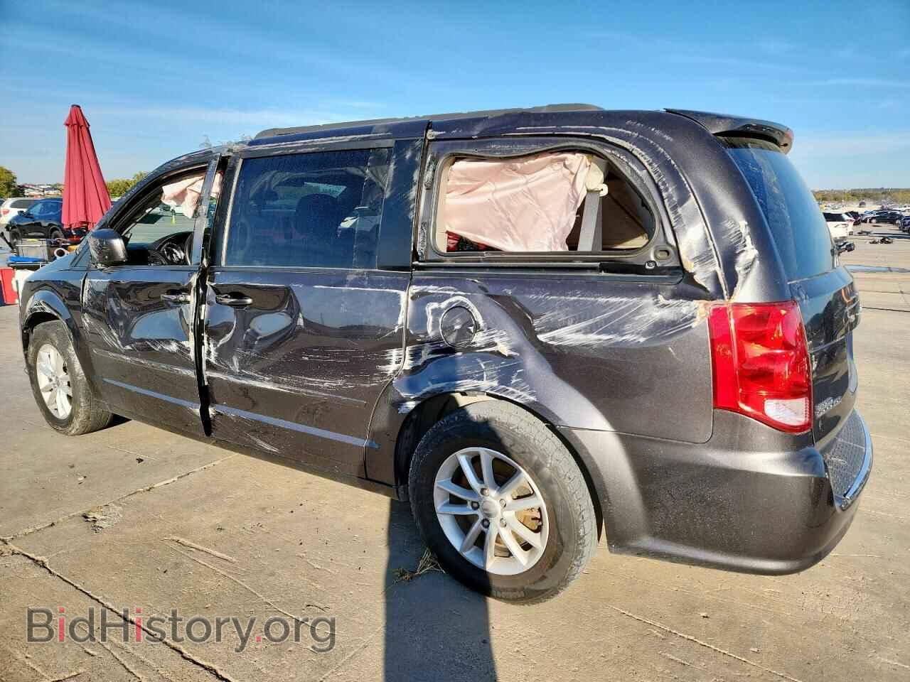2015 DODGE CARAVAN - VIN: 2C4RDGCG2FR712182 - Photo 2