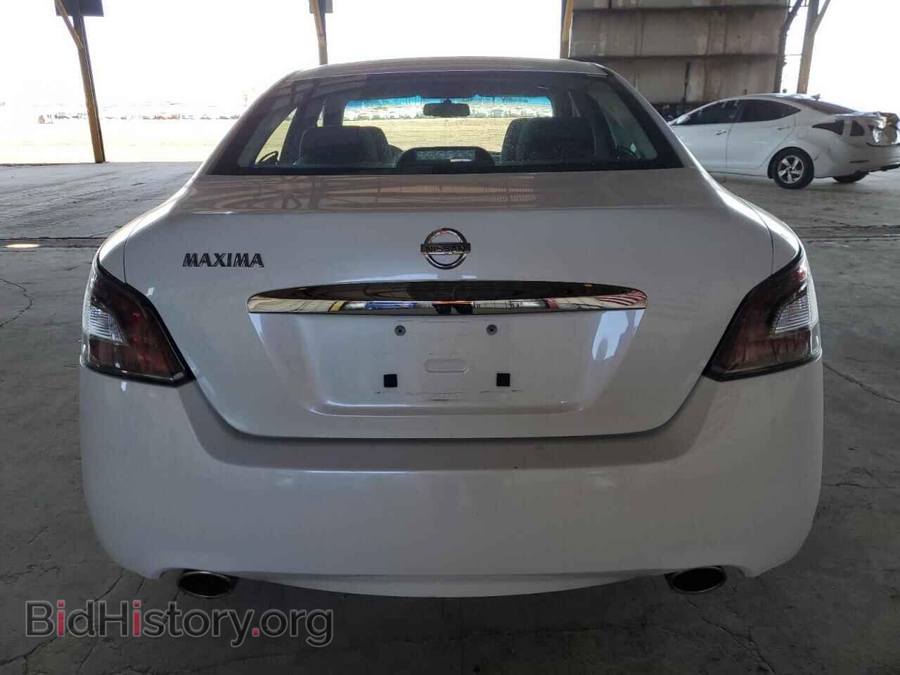 2012 NISSAN MAXIMA - VIN: 1N4AA5APXCC821917 - Фото 6