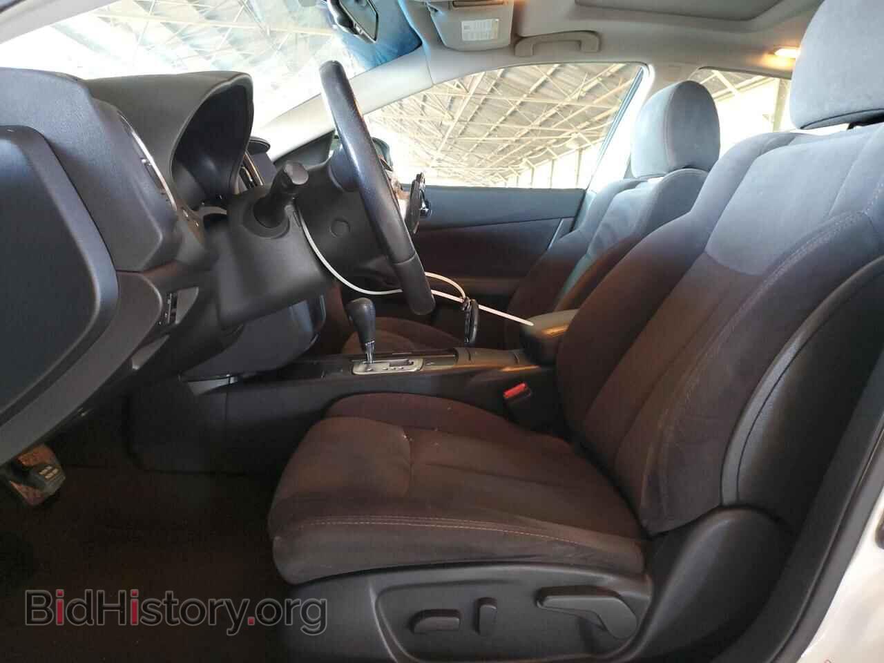 2012 NISSAN MAXIMA - VIN: 1N4AA5APXCC821917 - Фото 7