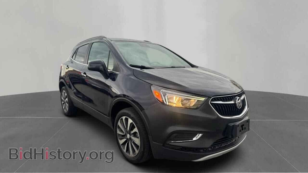 Фотография KL4CJESM7NB510438 - BUICK ENCORE 2022