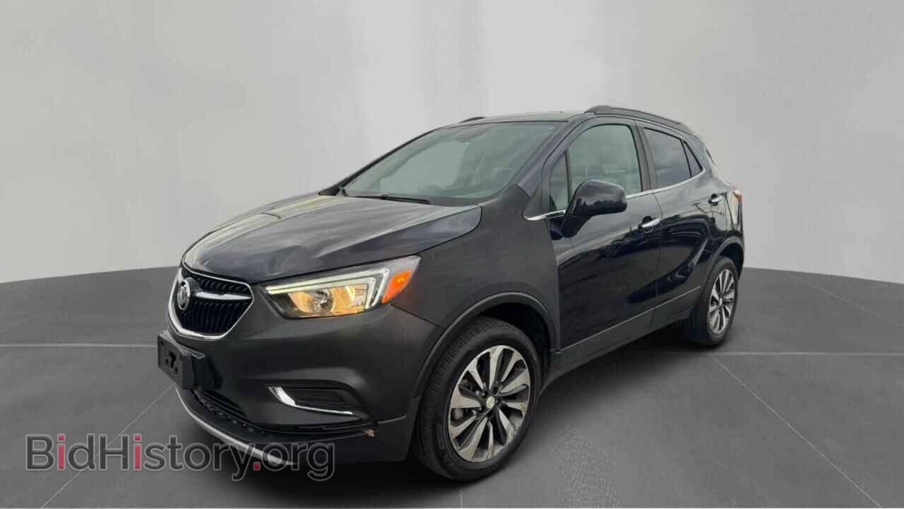 2022 BUICK ENCORE - VIN: KL4CJESM7NB510438 - Фото 2