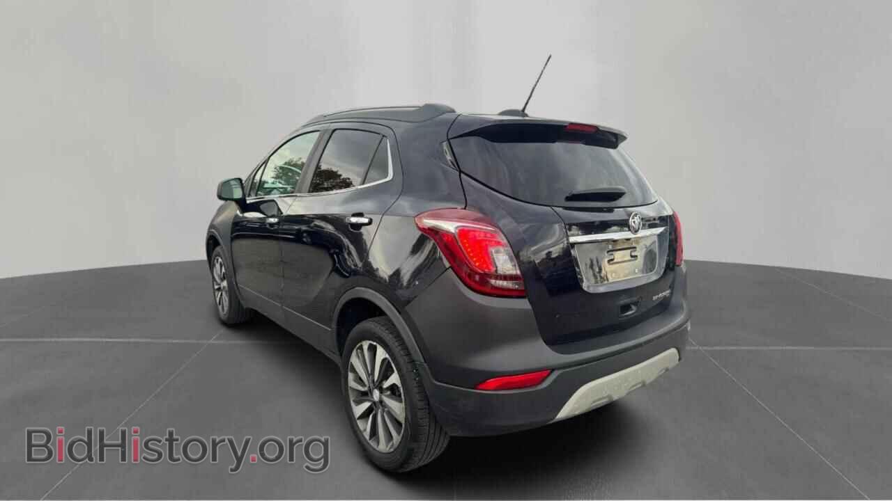2022 BUICK ENCORE - VIN: KL4CJESM7NB510438 - Фото 3