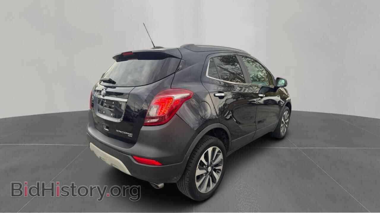 2022 BUICK ENCORE - VIN: KL4CJESM7NB510438 - Фото 4
