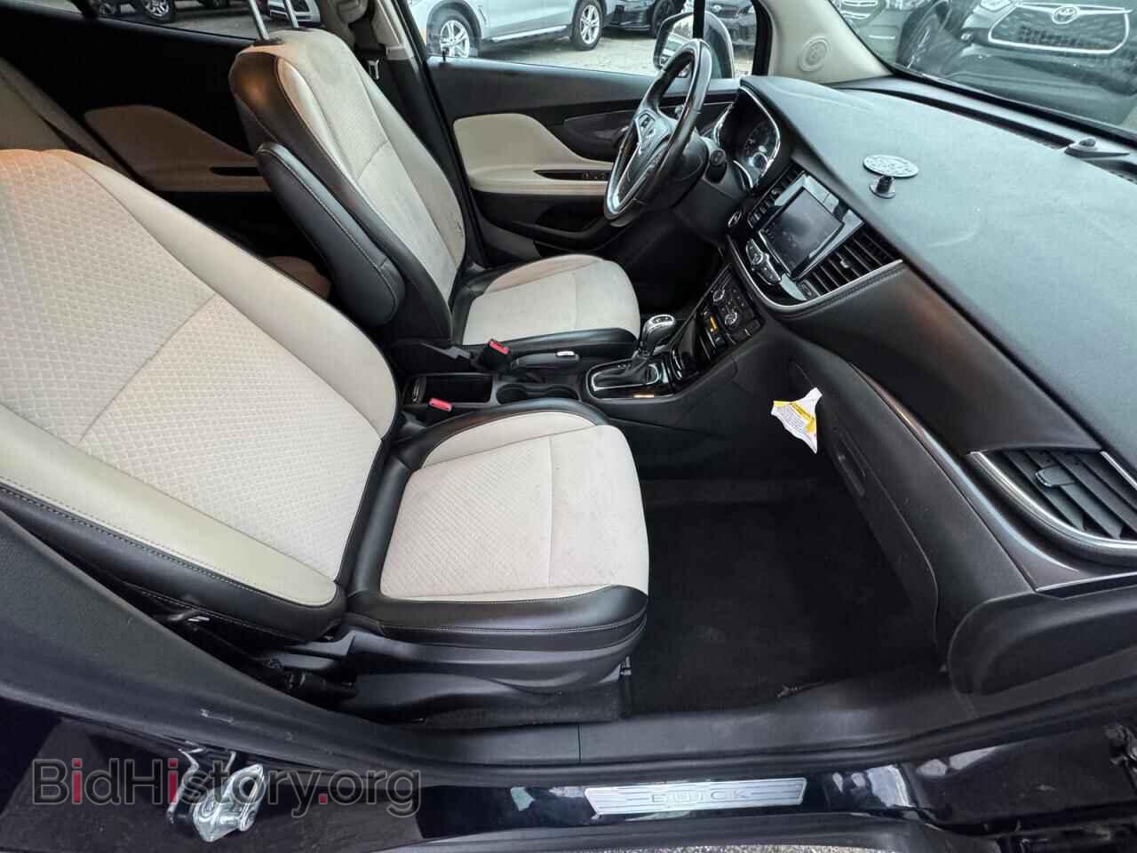2022 BUICK ENCORE - VIN: KL4CJESM7NB510438 - Фото 5