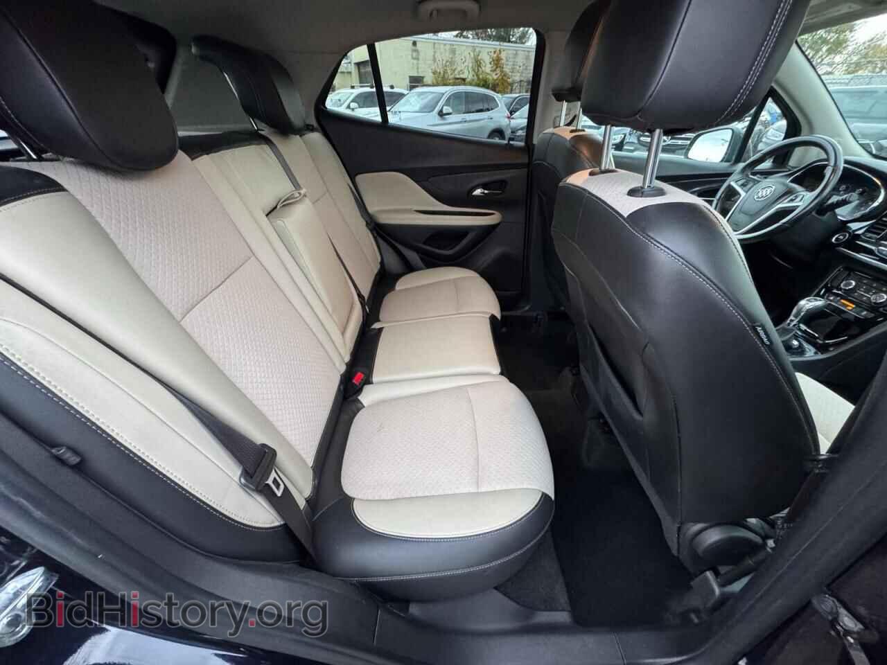 2022 BUICK ENCORE - VIN: KL4CJESM7NB510438 - Фото 6