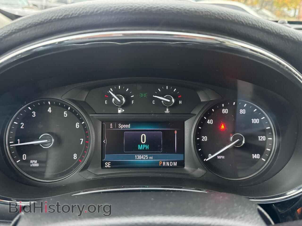 2022 BUICK ENCORE - VIN: KL4CJESM7NB510438 - Фото 8