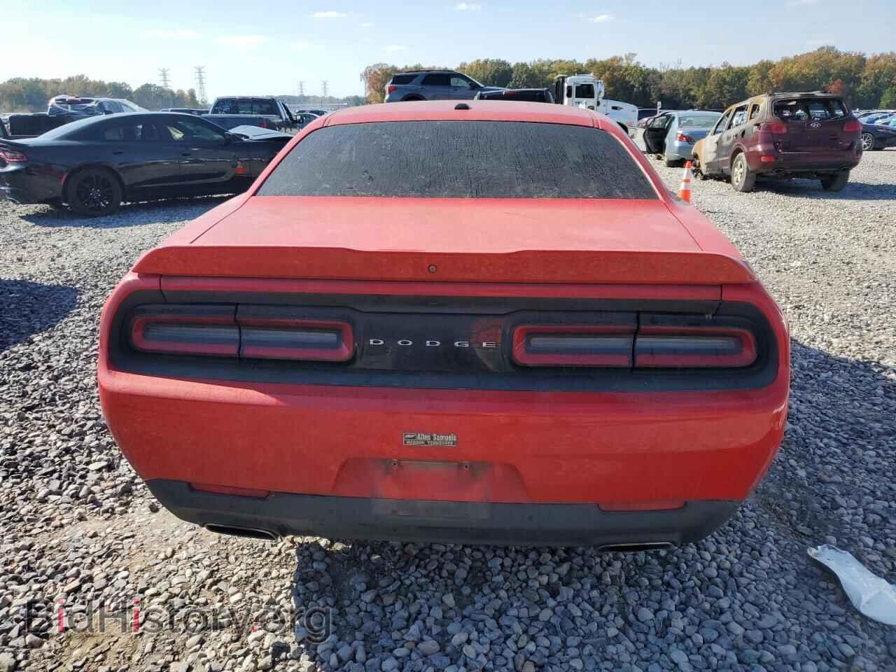 2019 DODGE CHALLENGER - VIN: 2C3CDZJG8KH756423 - Фото 6