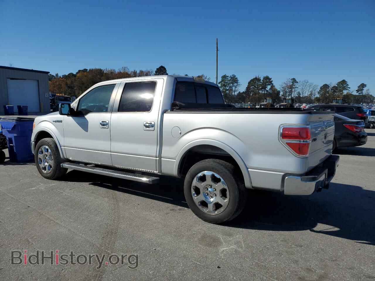 2012 FORD F-150 - VIN: 1FTFW1EF3CFA64465 - Фото 2