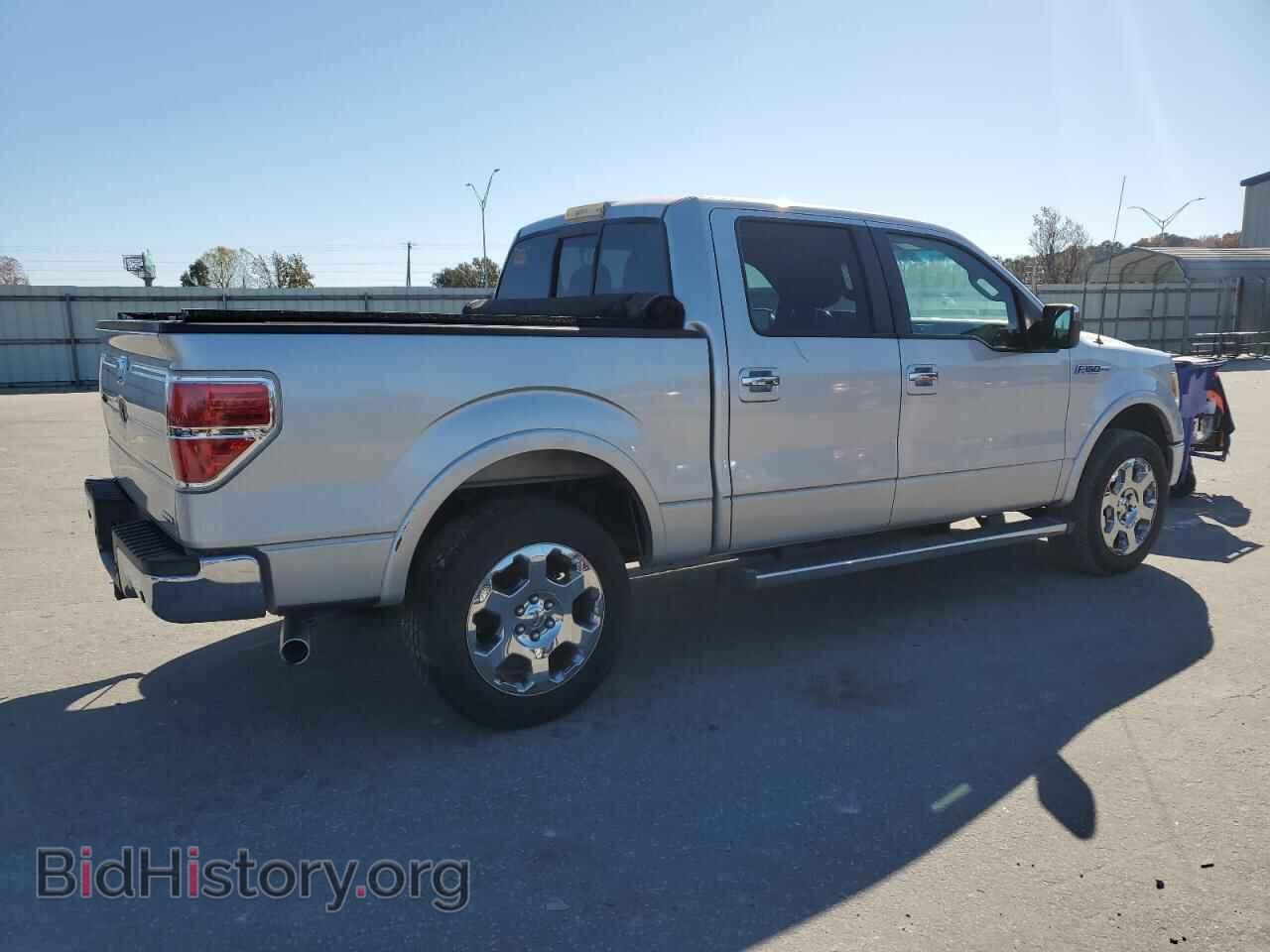 2012 FORD F-150 - VIN: 1FTFW1EF3CFA64465 - Фото 3