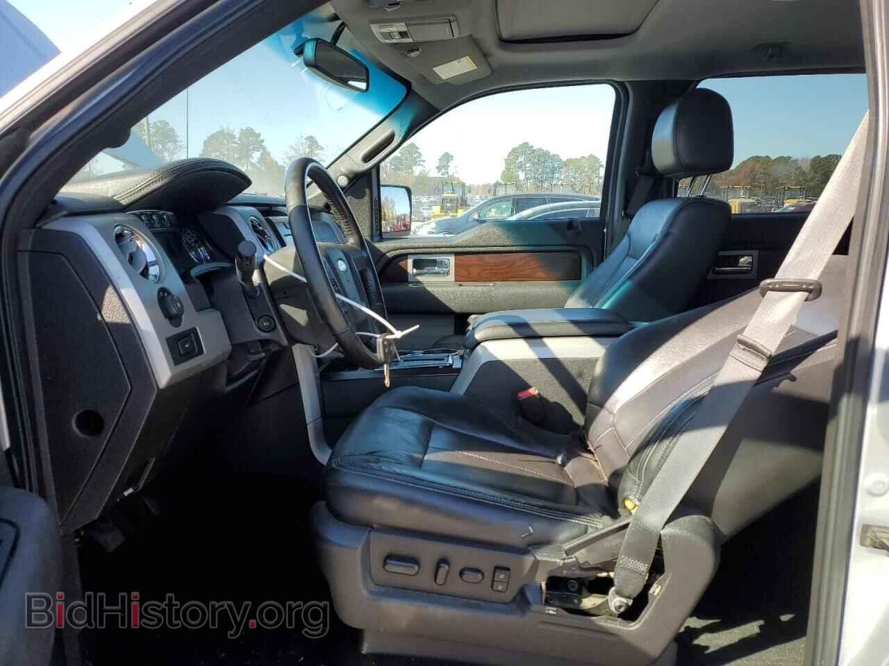 2012 FORD F-150 - VIN: 1FTFW1EF3CFA64465 - Фото 7
