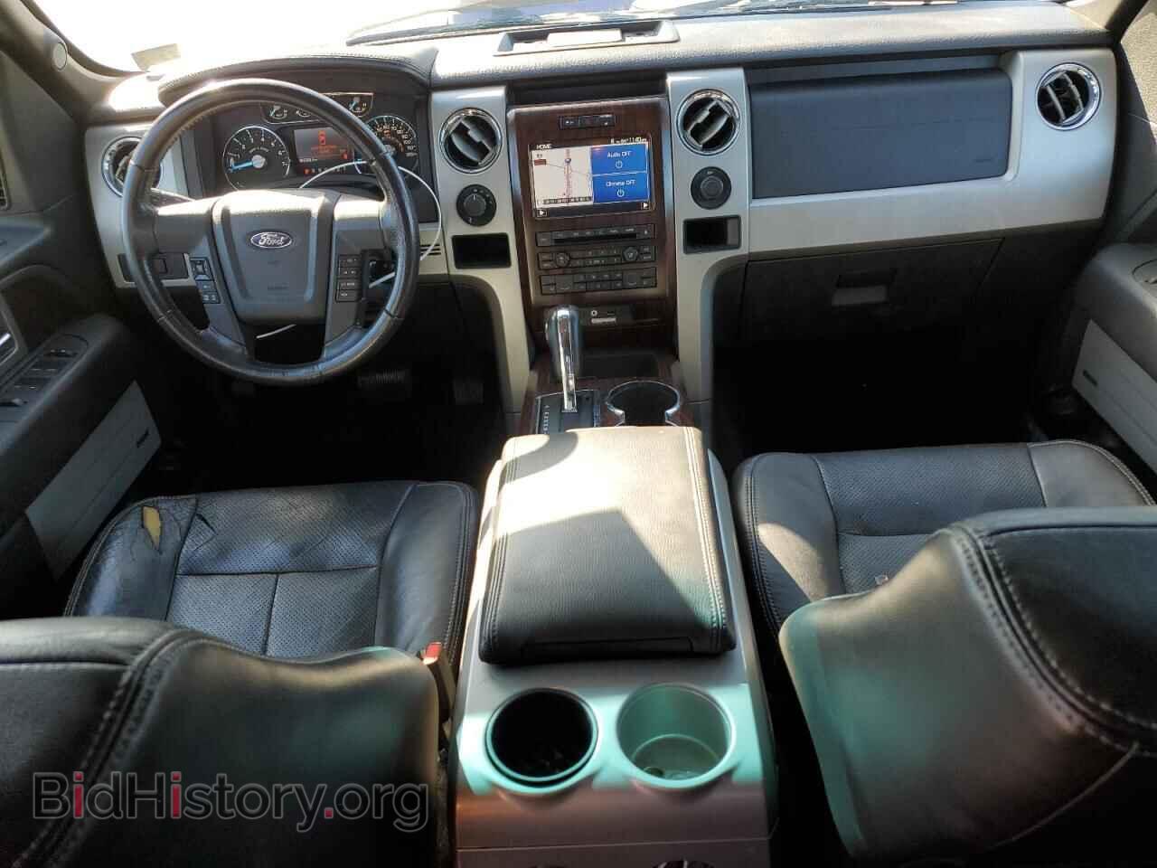 2012 FORD F-150 - VIN: 1FTFW1EF3CFA64465 - Фото 8