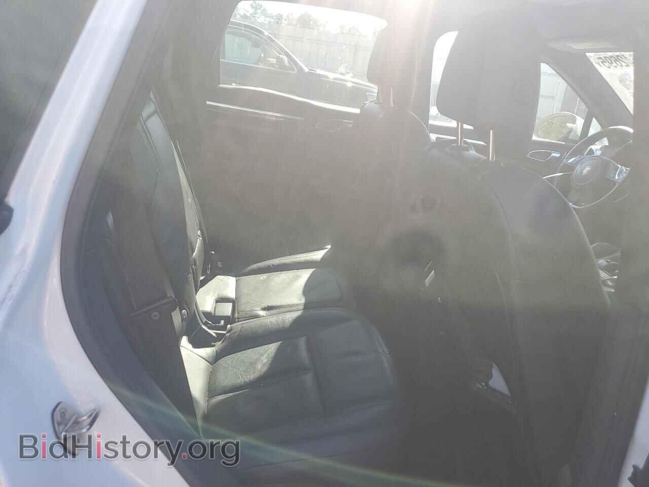 2012 PORSCHE CAYENNE - VIN: WP1AA2A25CLA10909 - Фото 11
