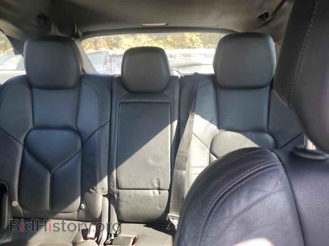 2012 PORSCHE CAYENNE - VIN: WP1AA2A25CLA10909 - Фото 10