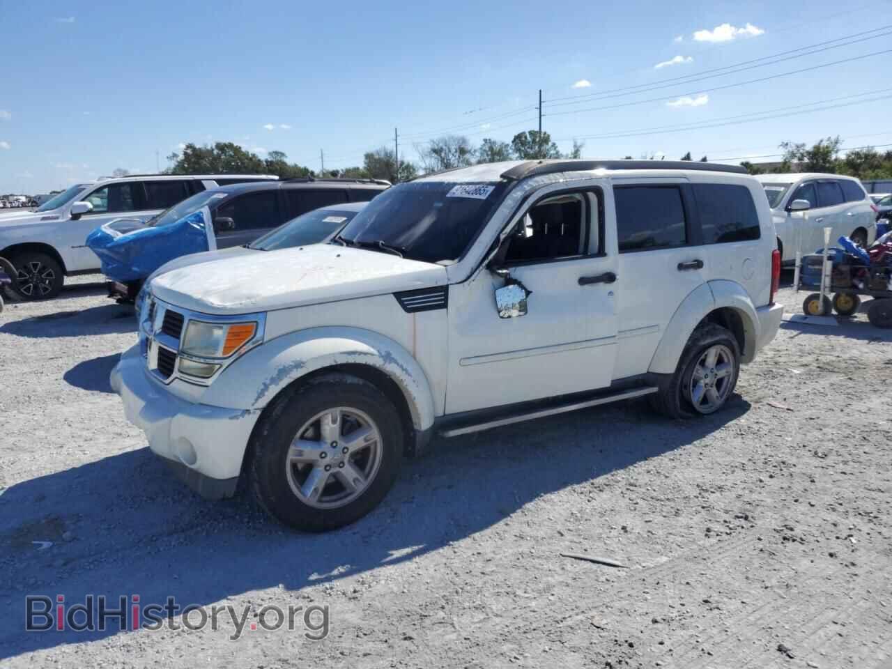 Photo 1D4PT2GK7AW112398 - DODGE NITRO 2010