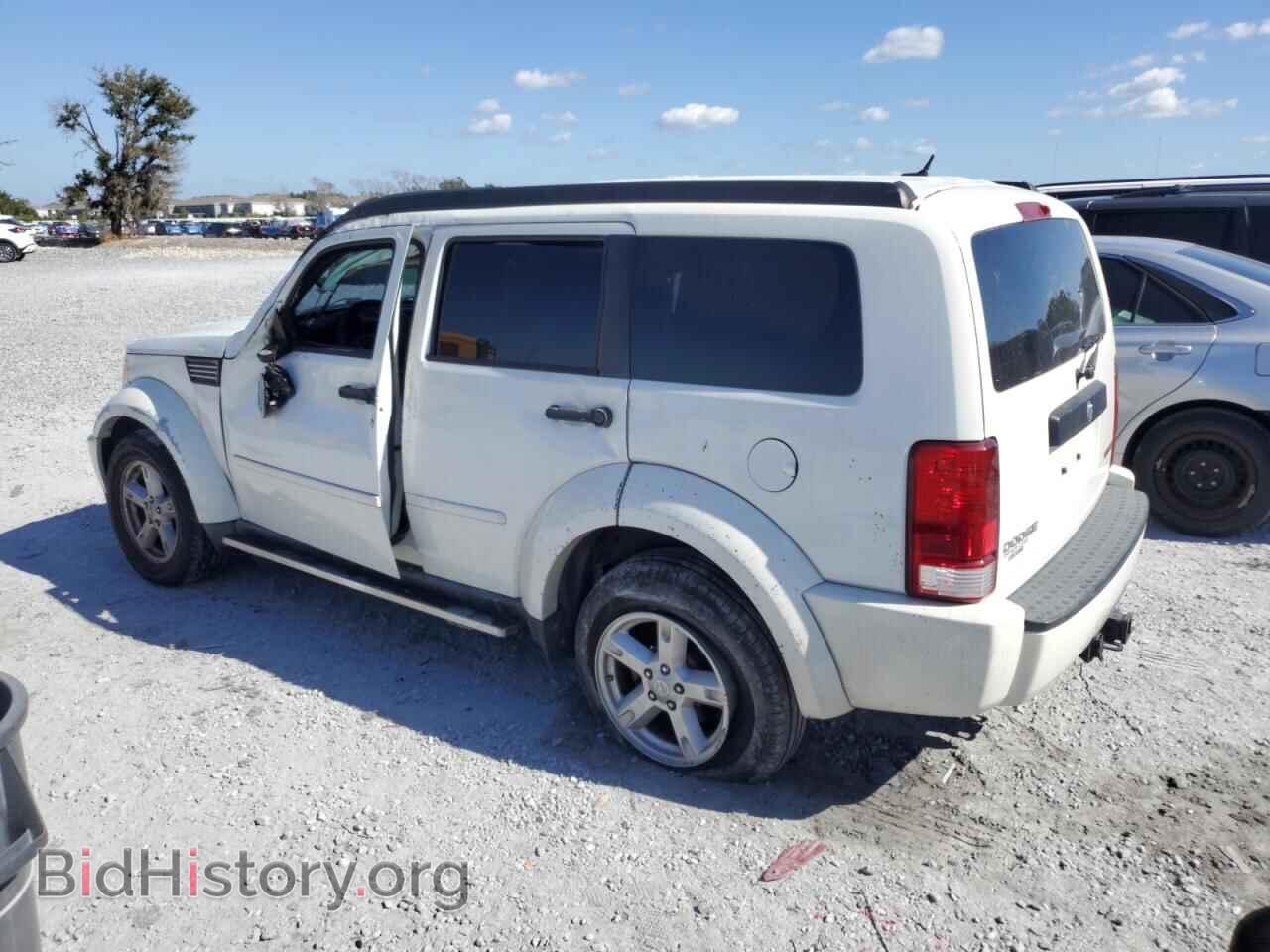 2010 DODGE NITRO - VIN: 1D4PT2GK7AW112398 - Фото 2
