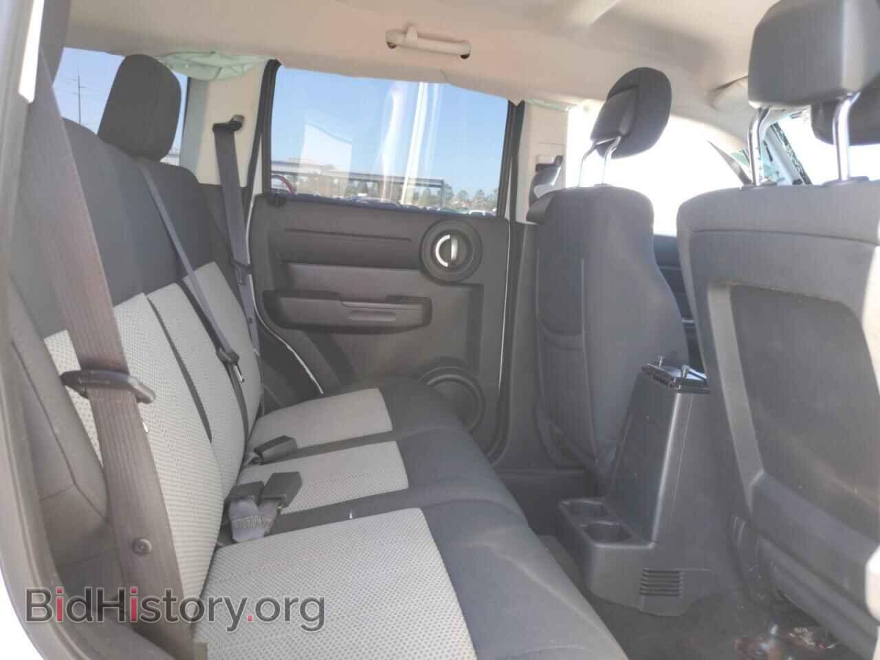 2010 DODGE NITRO - VIN: 1D4PT2GK7AW112398 - Фото 11