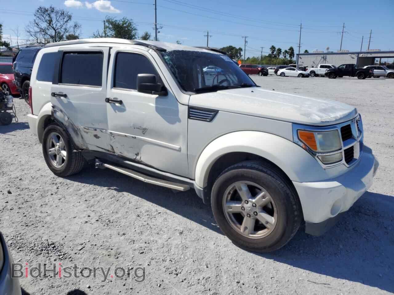 2010 DODGE NITRO - VIN: 1D4PT2GK7AW112398 - Фото 4