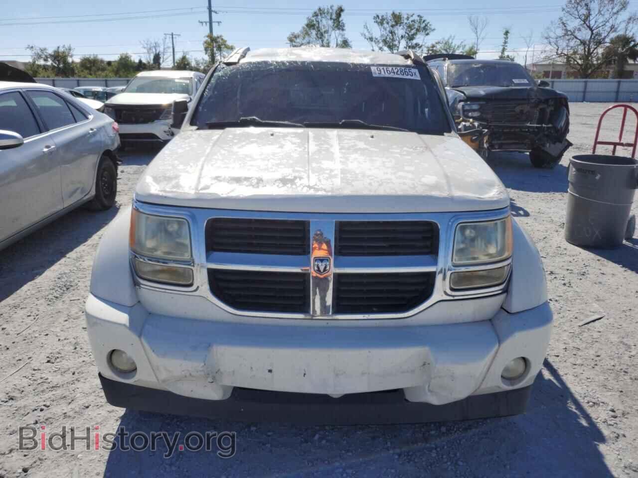 2010 DODGE NITRO - VIN: 1D4PT2GK7AW112398 - Фото 5