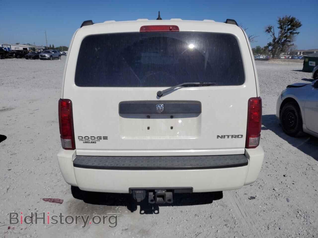 2010 DODGE NITRO - VIN: 1D4PT2GK7AW112398 - Фото 6